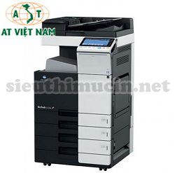 Máy Photocopy Màu Konica Minolta Bizhub C554e                                                                                                                                                           